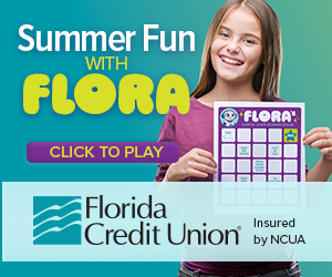Florida Credit Union Fun with Flora 2026 Florida Credit Union Fun with Flora