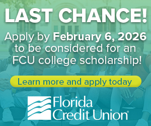 Florida Credit Union Scholarships 2026 Florida Credit Union Scholarships 2026