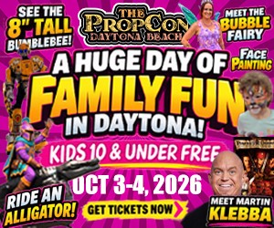Prop Con Daytona Prop Con Daytona