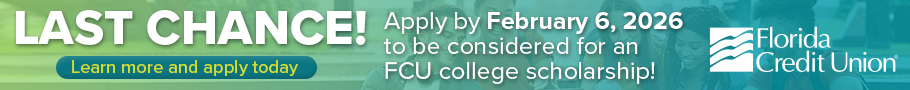Florida Credit Union Scholarships 2026 Florida Credit Union Scholarships 2026